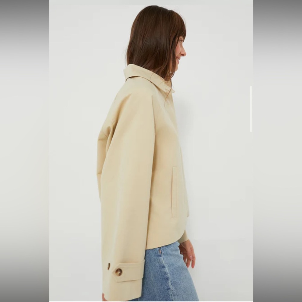 Tuckernuck Drew Trench Coat - Picture 4 of 14